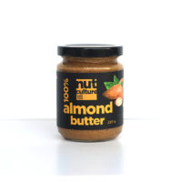 Natural Almond Butter (230g)