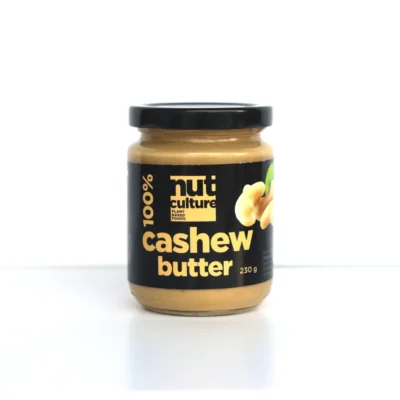 cashew butter nut culture